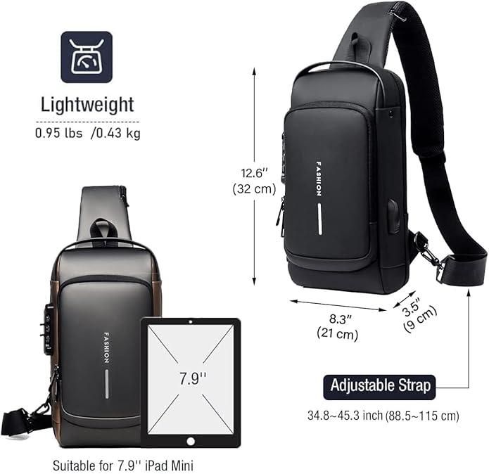 UrbanFlex Sling Bag