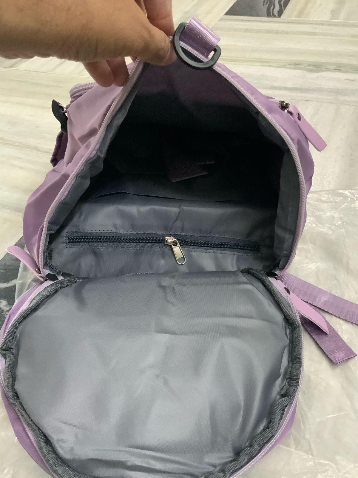 InzKart Outdoor TrekBag