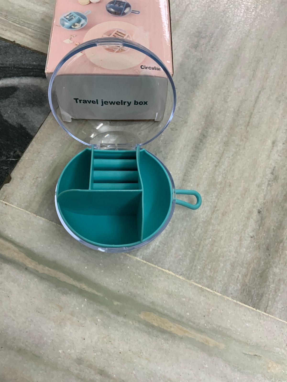 Jewelry Storage Box