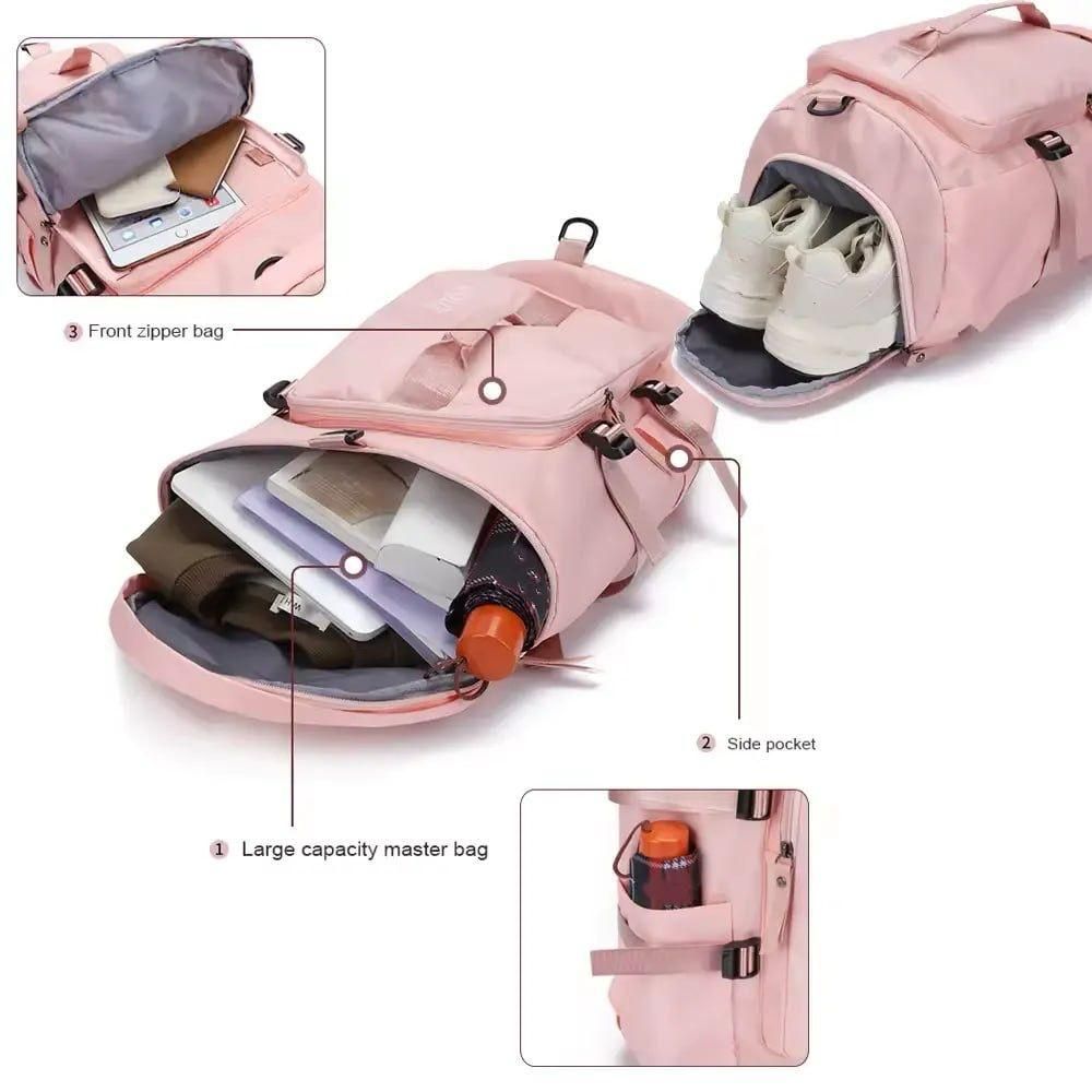 InzKart Outdoor TrekBag