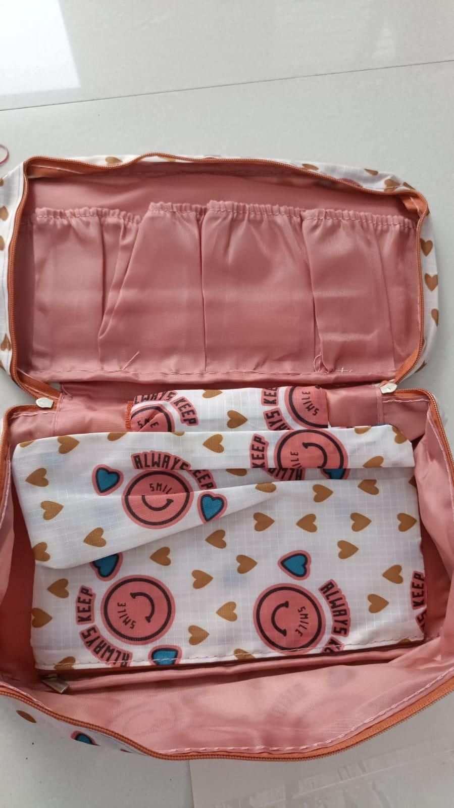OrganizeMe Travel Bag