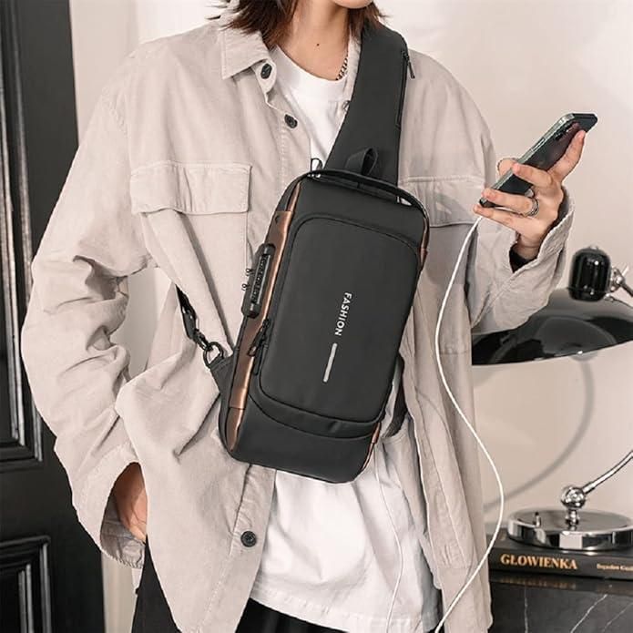UrbanFlex Sling Bag