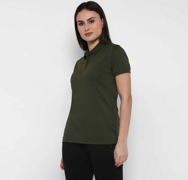 InzKart Classic Polo – Bottle Green Edition