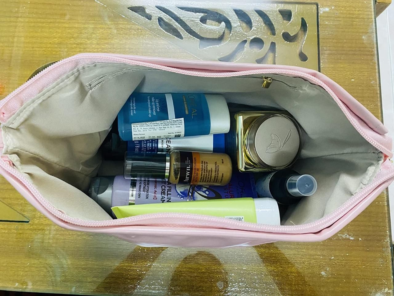 Glamer Cosmetic Bag