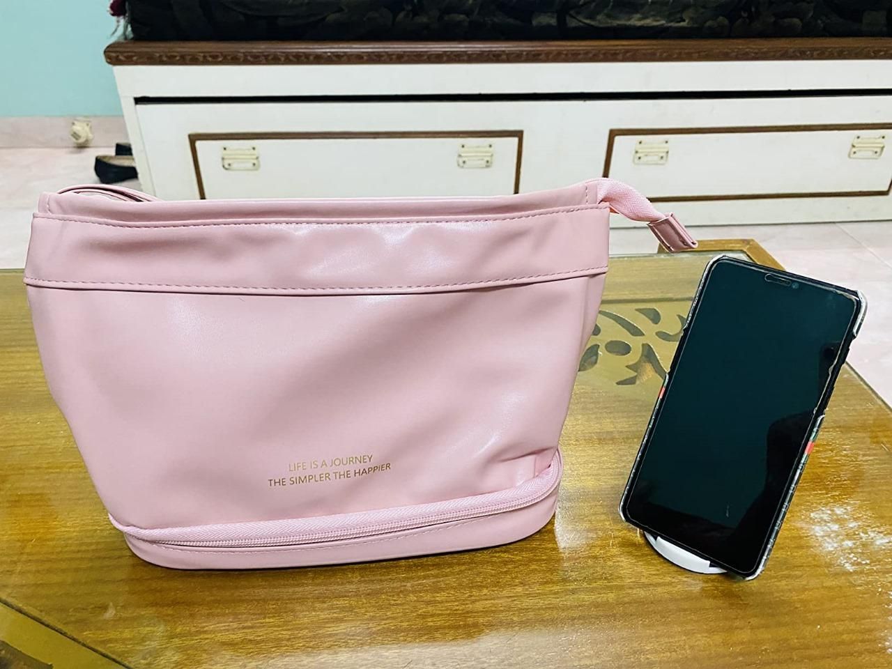 Glamer Cosmetic Bag