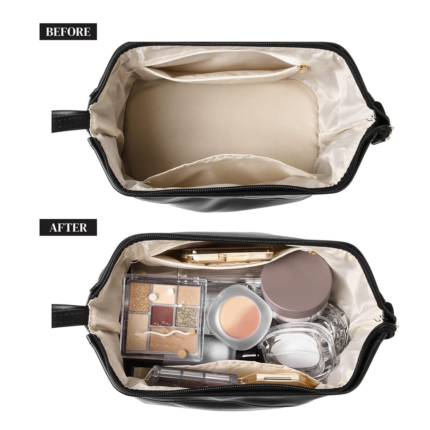 Glamer Cosmetic Bag