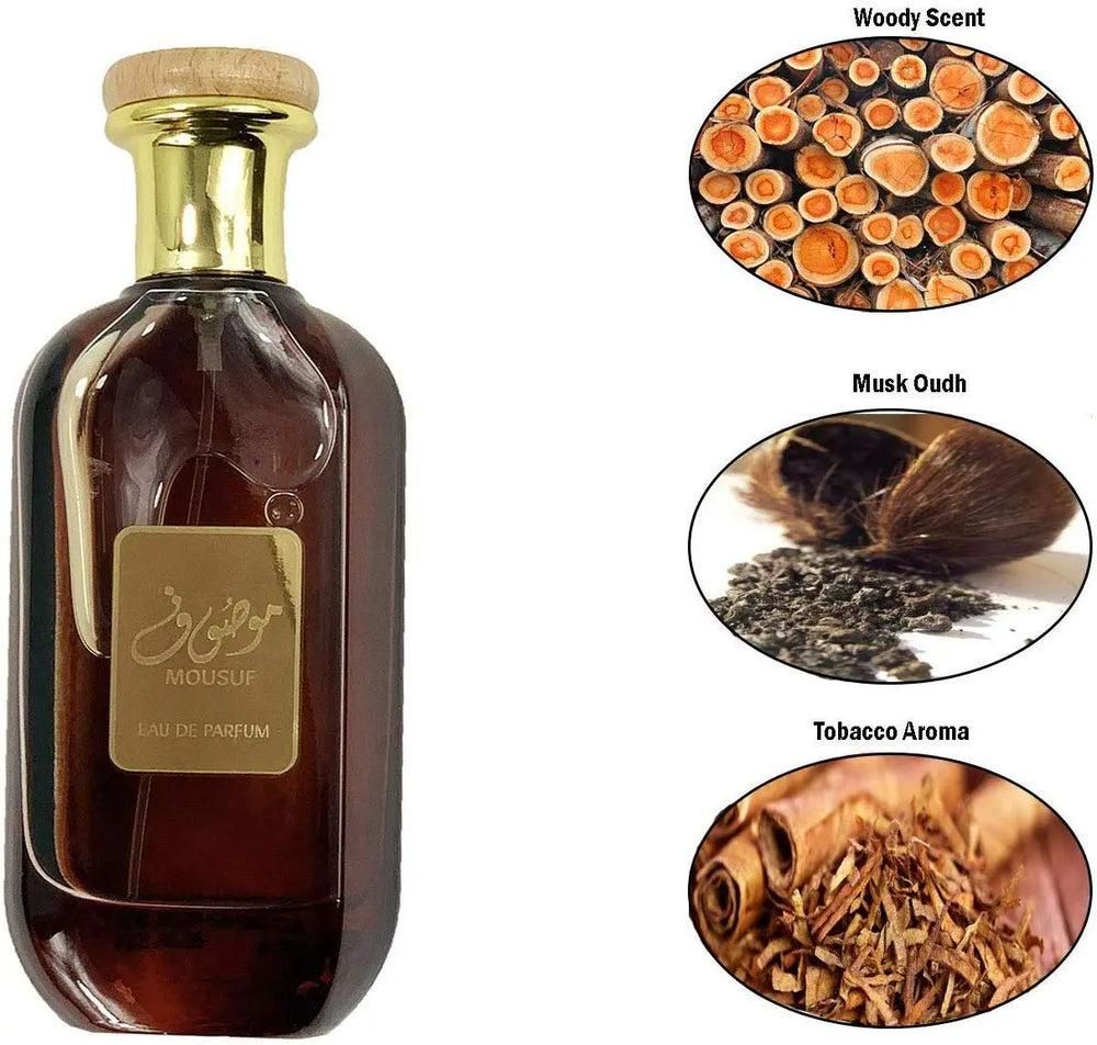 Mousuf EAU De Perfume