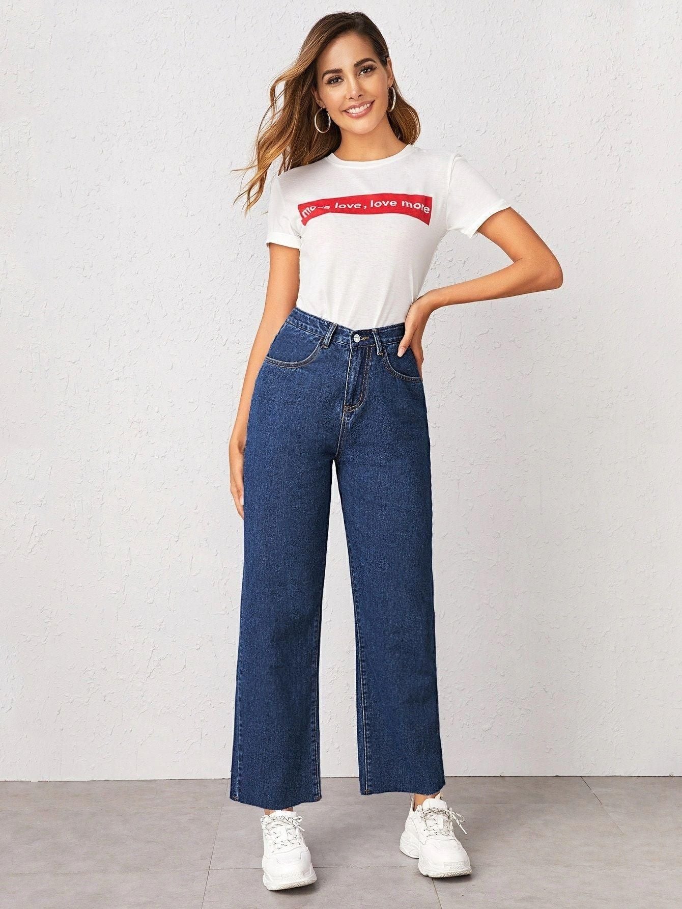 InzKart High-Street Denim