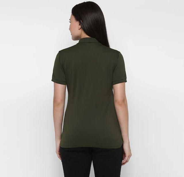 InzKart Classic Polo – Bottle Green Edition
