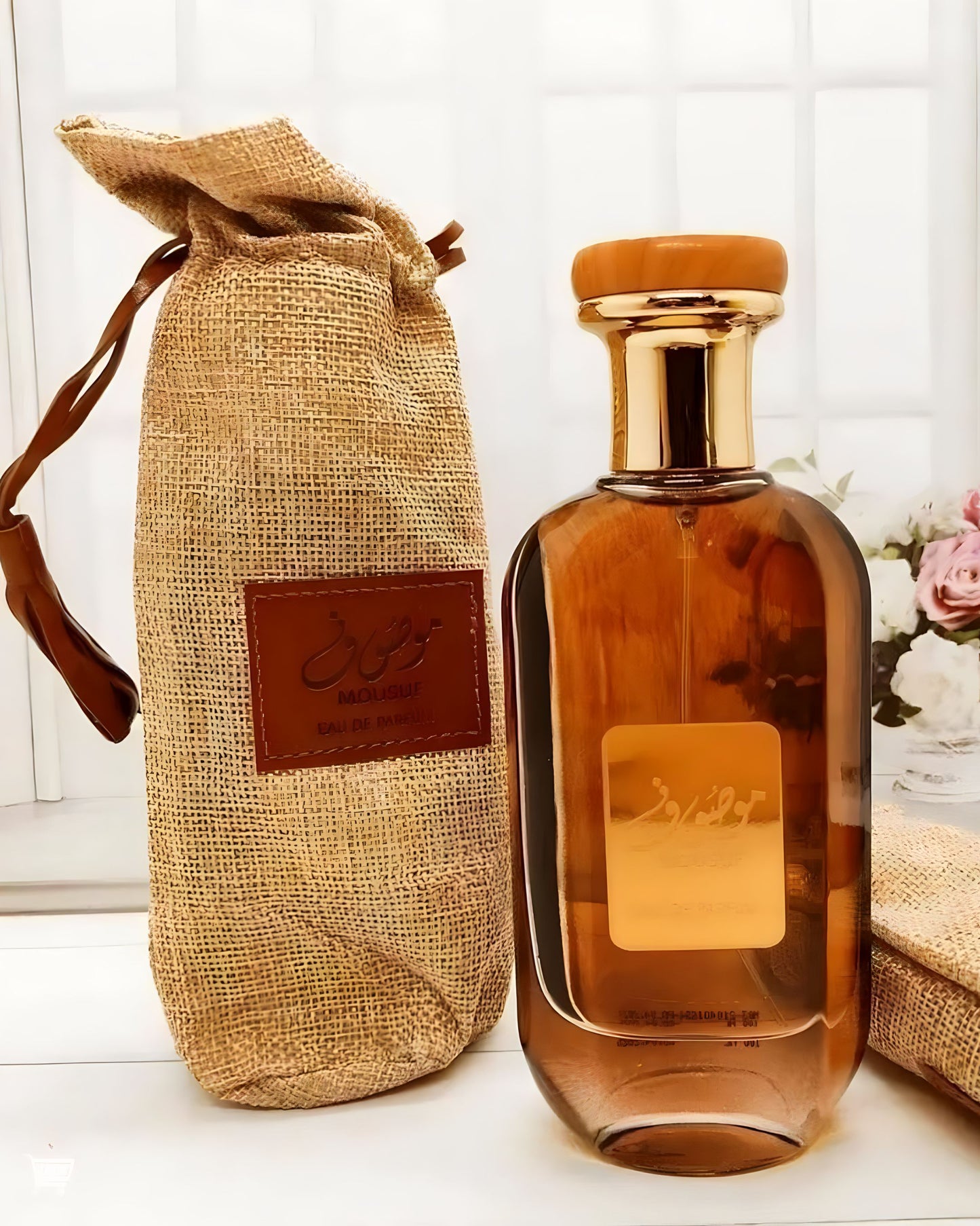Mousuf EAU De Perfume